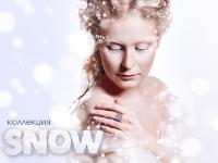 Вышла новая коллекция "Snow" 