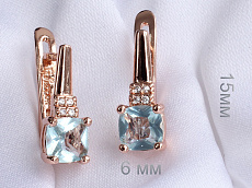 Серьги fallon 18e01740-FF8352 фото Серьги fallon - (артикул - 18e01740-FF8352)