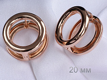 фото Серьги  fallon - (артикул - 18e01700-FF8380)