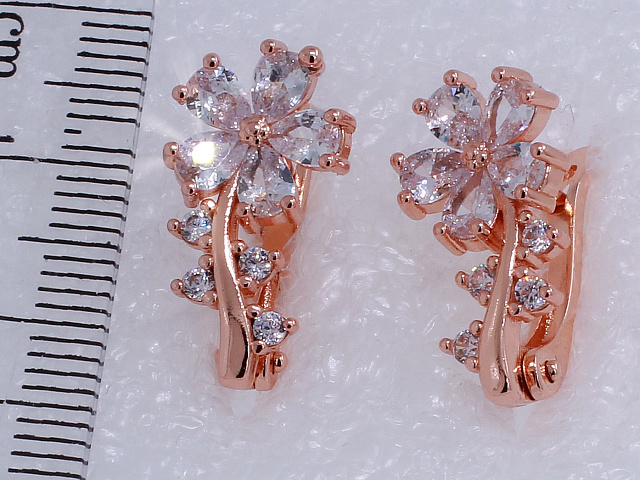 фото Серьги fallon - (артикул - 18e03200-FF2532)