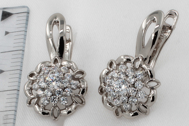 фото Серьги  - (артикул - ffke00200-ZZ8402)