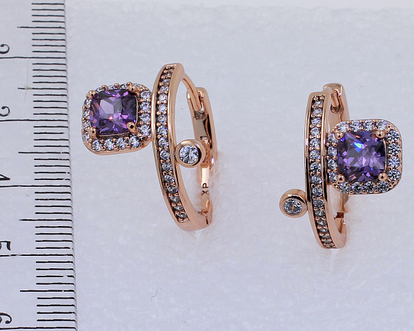 фото Серьги  - (артикул - 18e07650-ZZ0776)