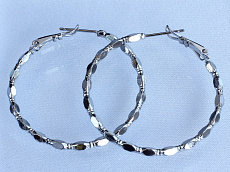 фото Серьги  - (артикул - ffke04400-ZZ8844)