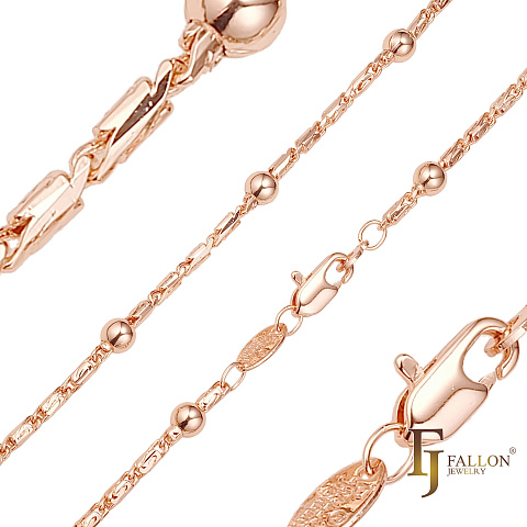 Цепь fallon 18n07390-FF1173 фото Цепь fallon - (артикул - 18n07390-FF1173)
