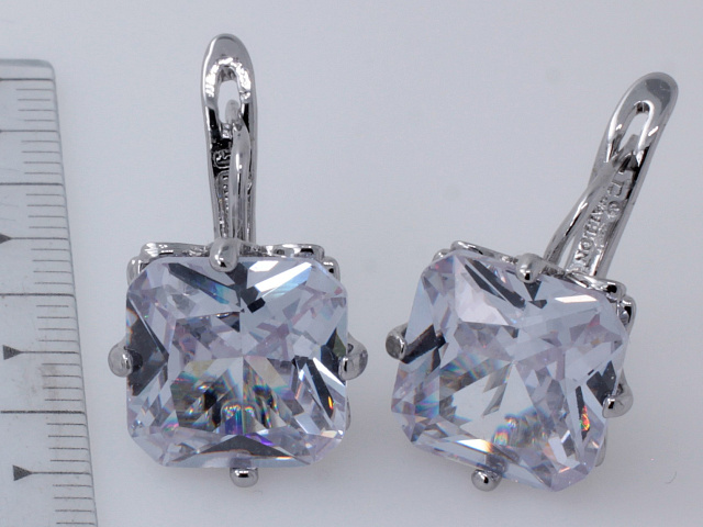 фото Серьги  fallon - (артикул - ffe02000-FF0220-3)