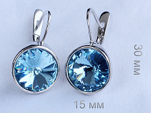 фото Серьги - (артикул - ffke06240-ZZ8262)