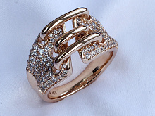 фото Кольцо  - (артикул - 18kr09000-ZZ0492)